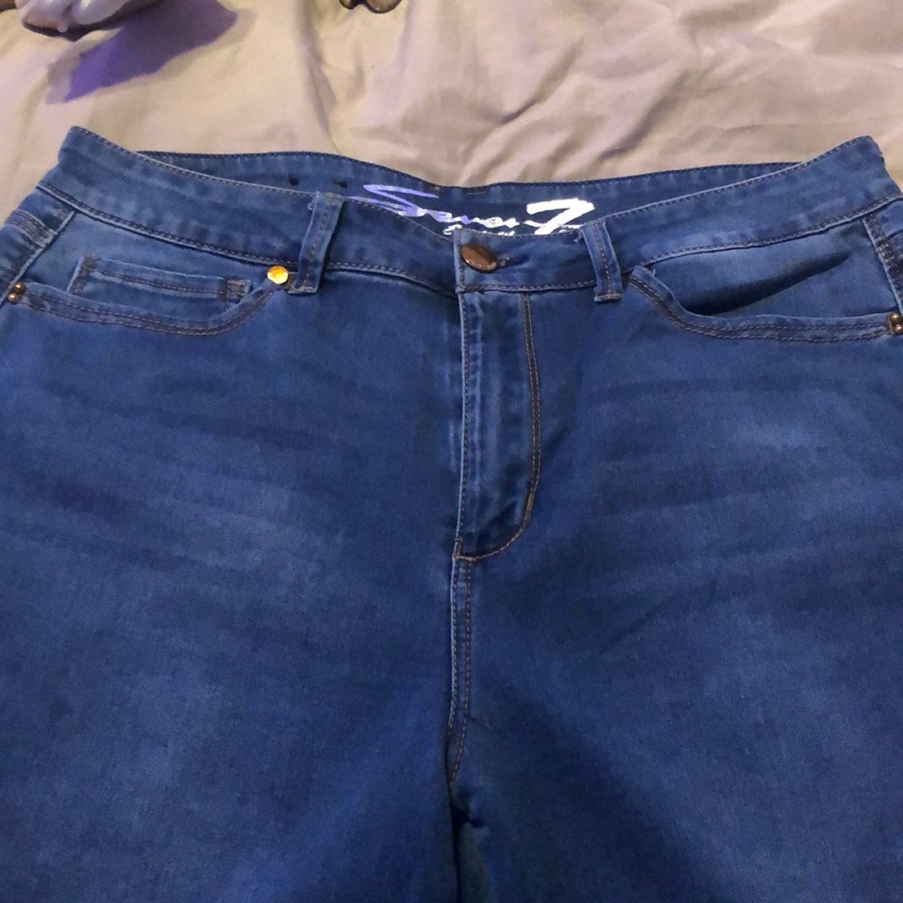 Women’s Seven7 skinny jeans